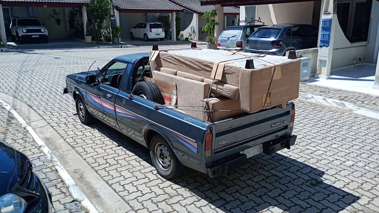 Pequenos Carretos 