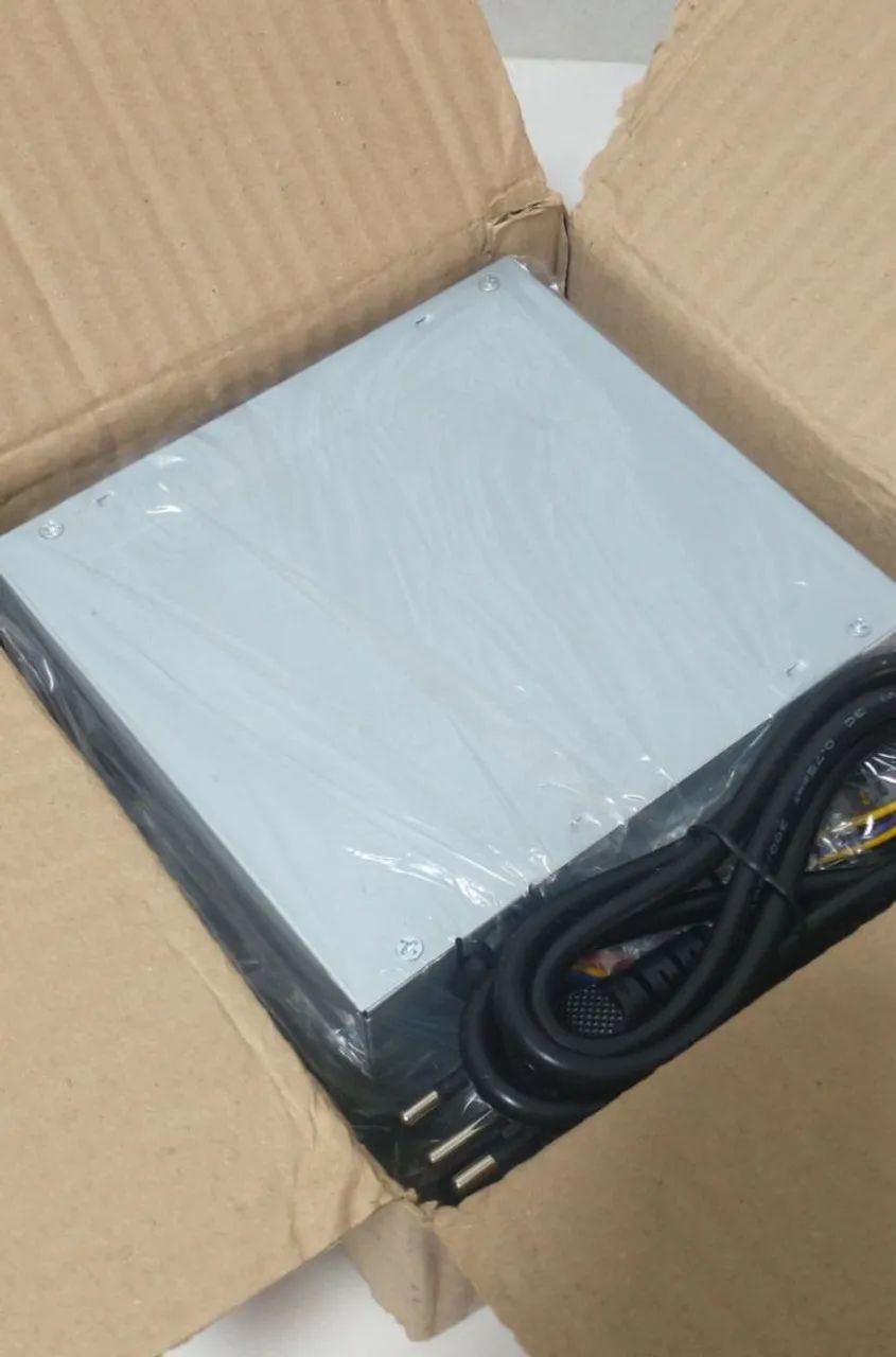 Fonte 200W Hayom ATX para Computador Desktop Bivolt 100v 220v Chaveada NOVA - Foto 4