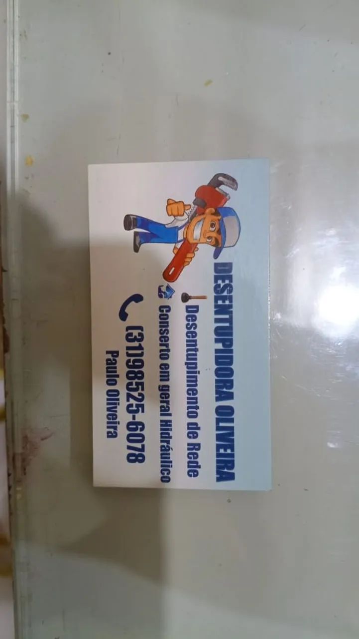 Desentupidora Oliveira - Foto 3