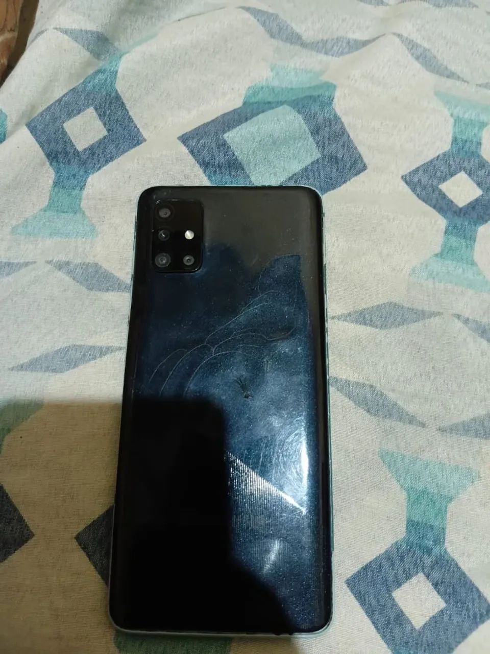 Samsung Galaxy a51 impecável 