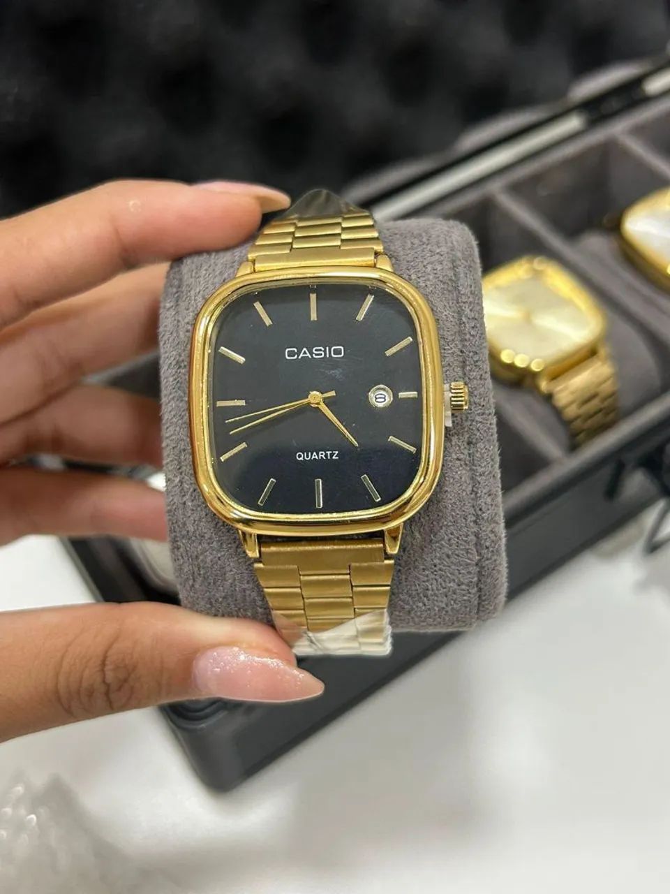 Casio Vintage modelo LTP-E117 - Foto 3