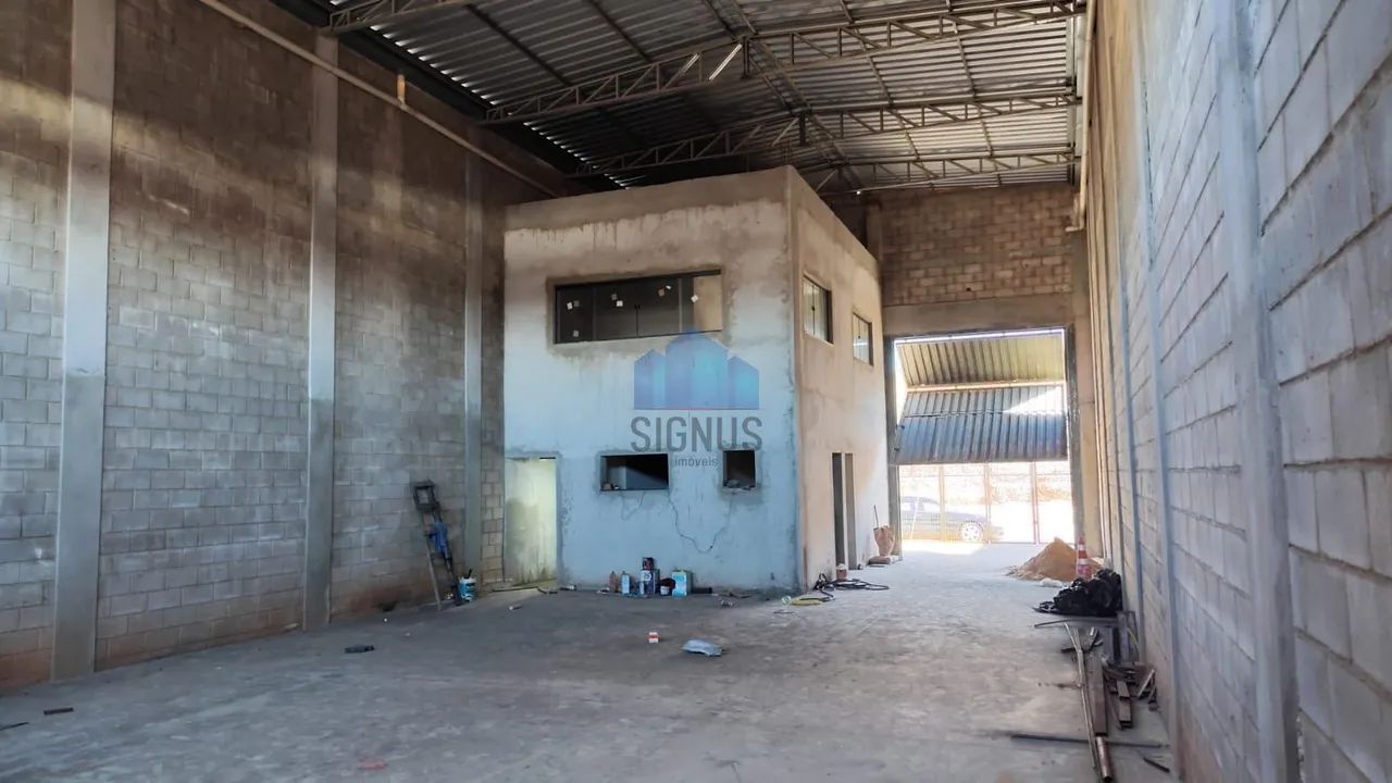 Locação de Galpão com 253m² no Jardim Campo Belo - Campinas - Foto 2