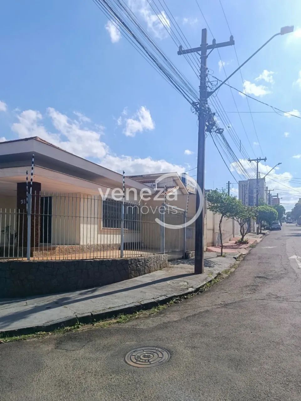 Casa para alugar com 3 quartos no Centro de Londrina - Foto 2