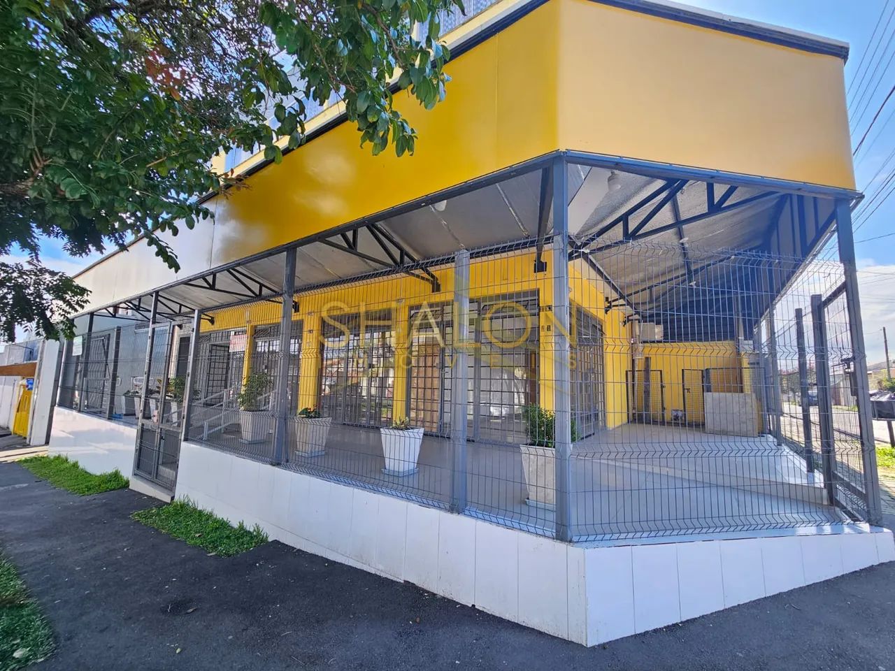 PRÉDIO COMERCIAL E RESIDENCIAL A VENDA NO CAJURU COM RENDA RECORRENTE - Foto 2