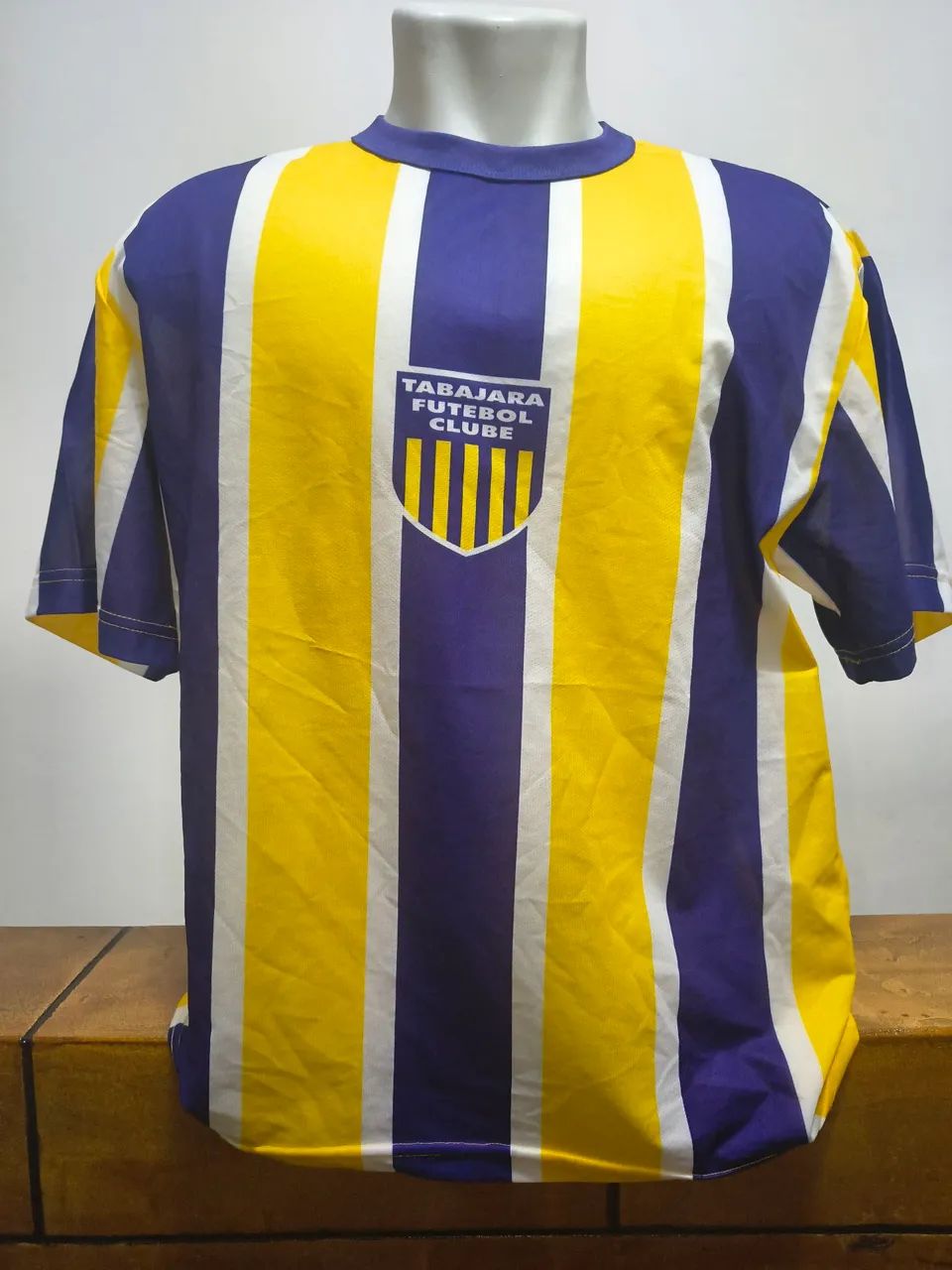 Camisa Vintage Tabajara Futebol Clube