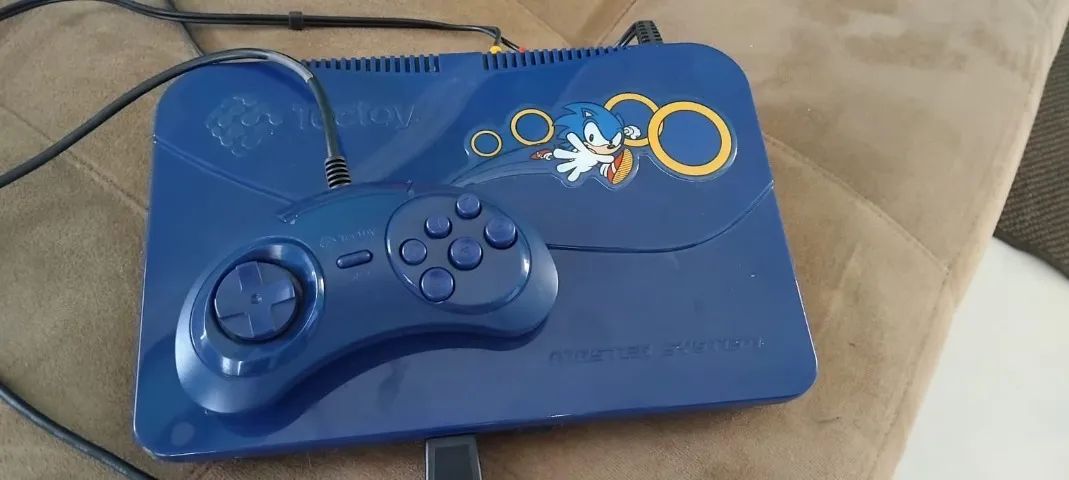Sega Master system evolution sonic - Foto 4