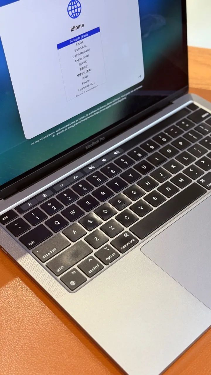 MACBOOK PRO M1, 8GB e SSD 256GB, SPACE-GRAY - Notebooks