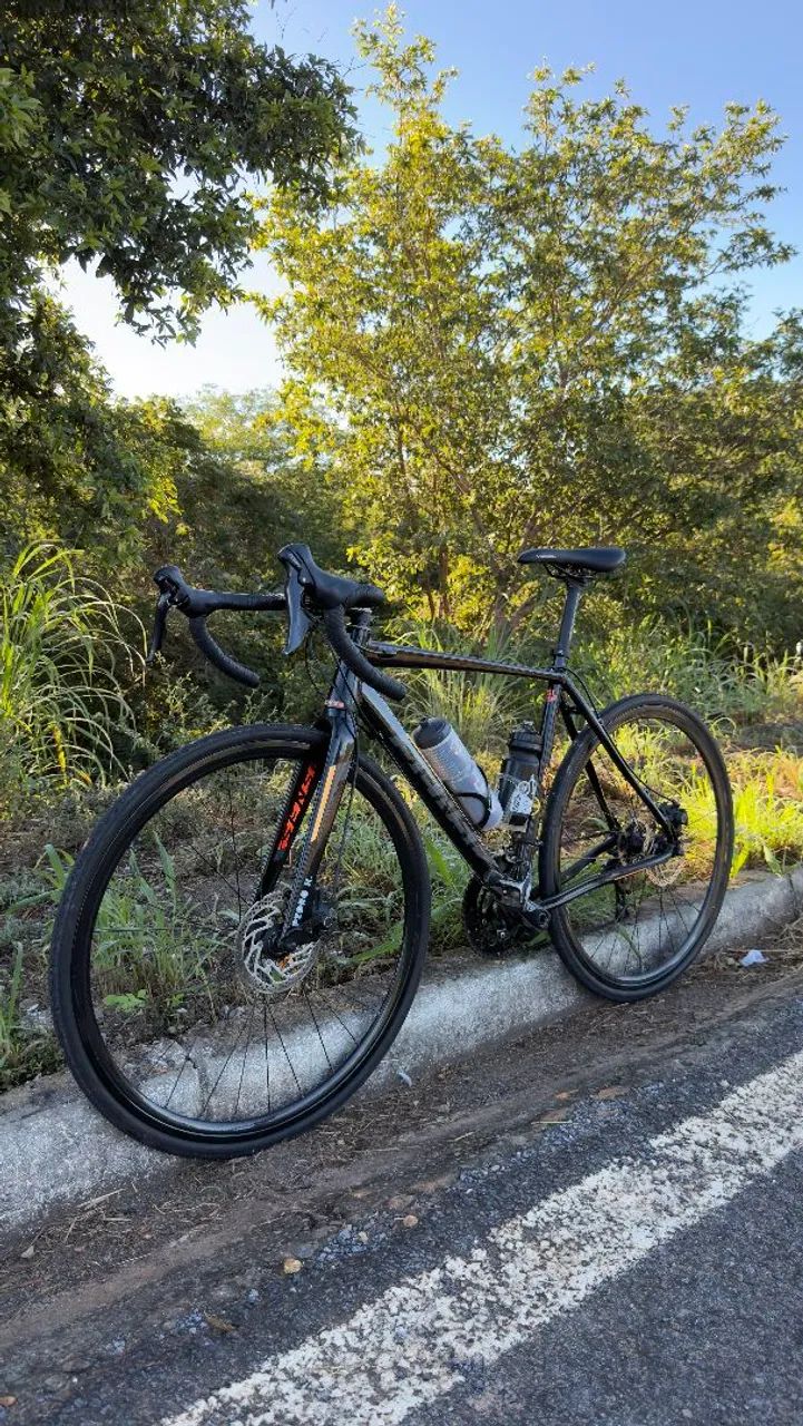 Bicicleta speed sense