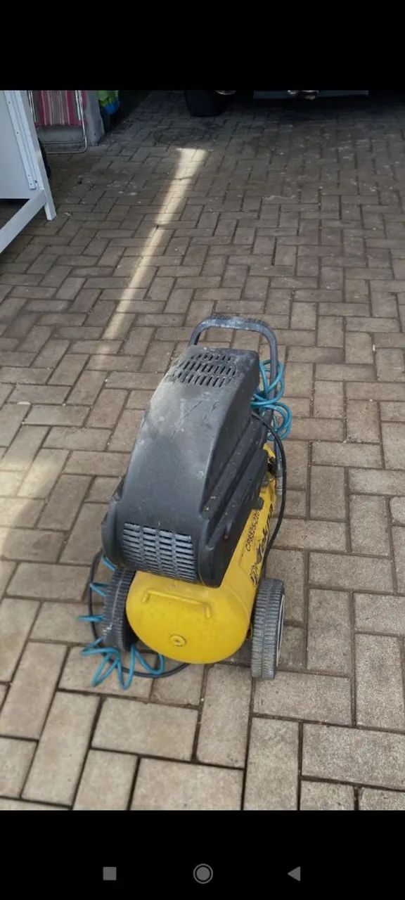 Compressor tekna 25l - Foto 3