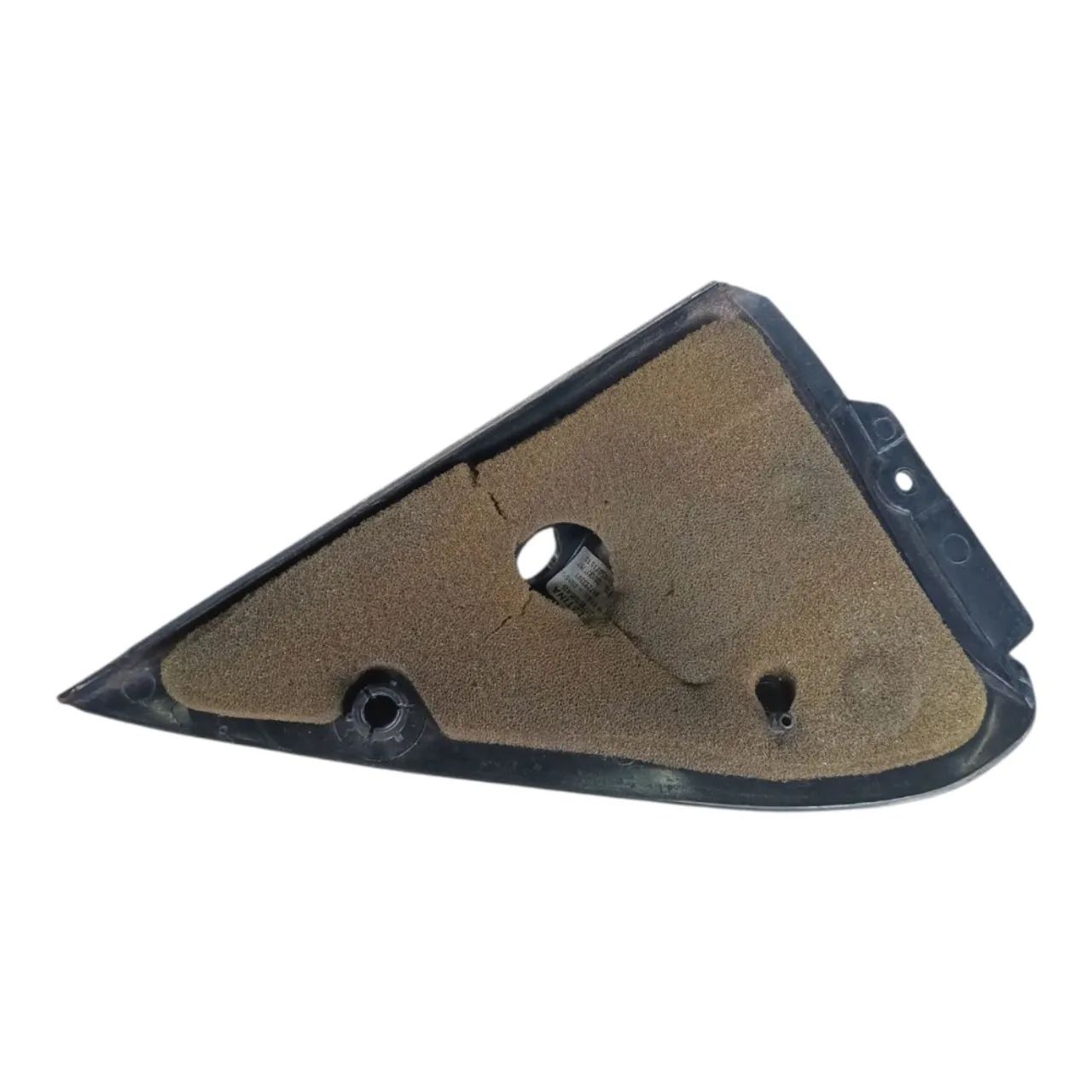 Acabamento Interno Retrovisor Esquerdo Vw Gol 2000 2010 - Foto 4