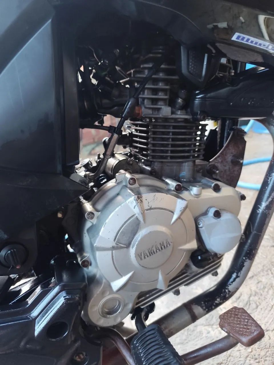Fazer 150 - Foto 4