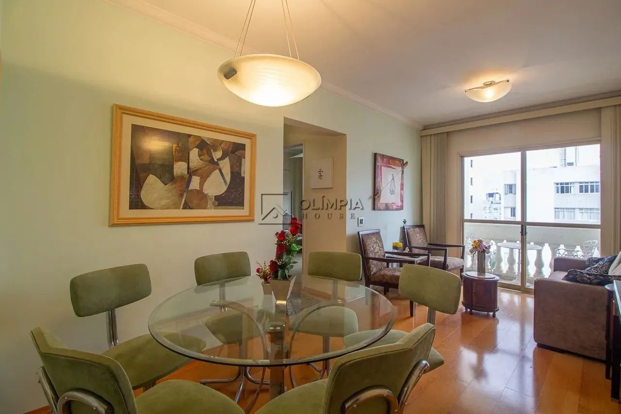 Aluguel Apartamento 2 Dormitórios - 65 m² Pompéia