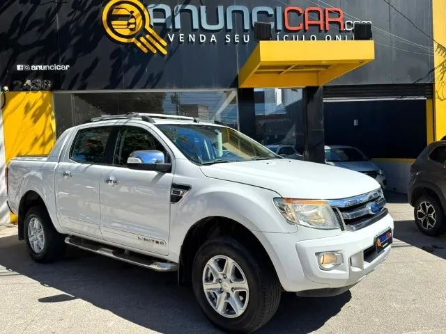 Ford Ranger 2015