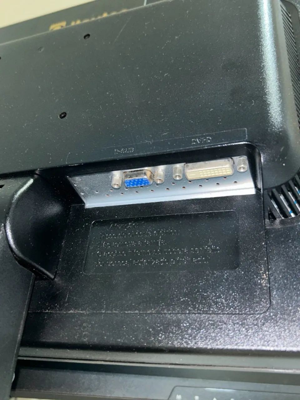 Monitor Itautec L1742TEU 17" - Foto 5