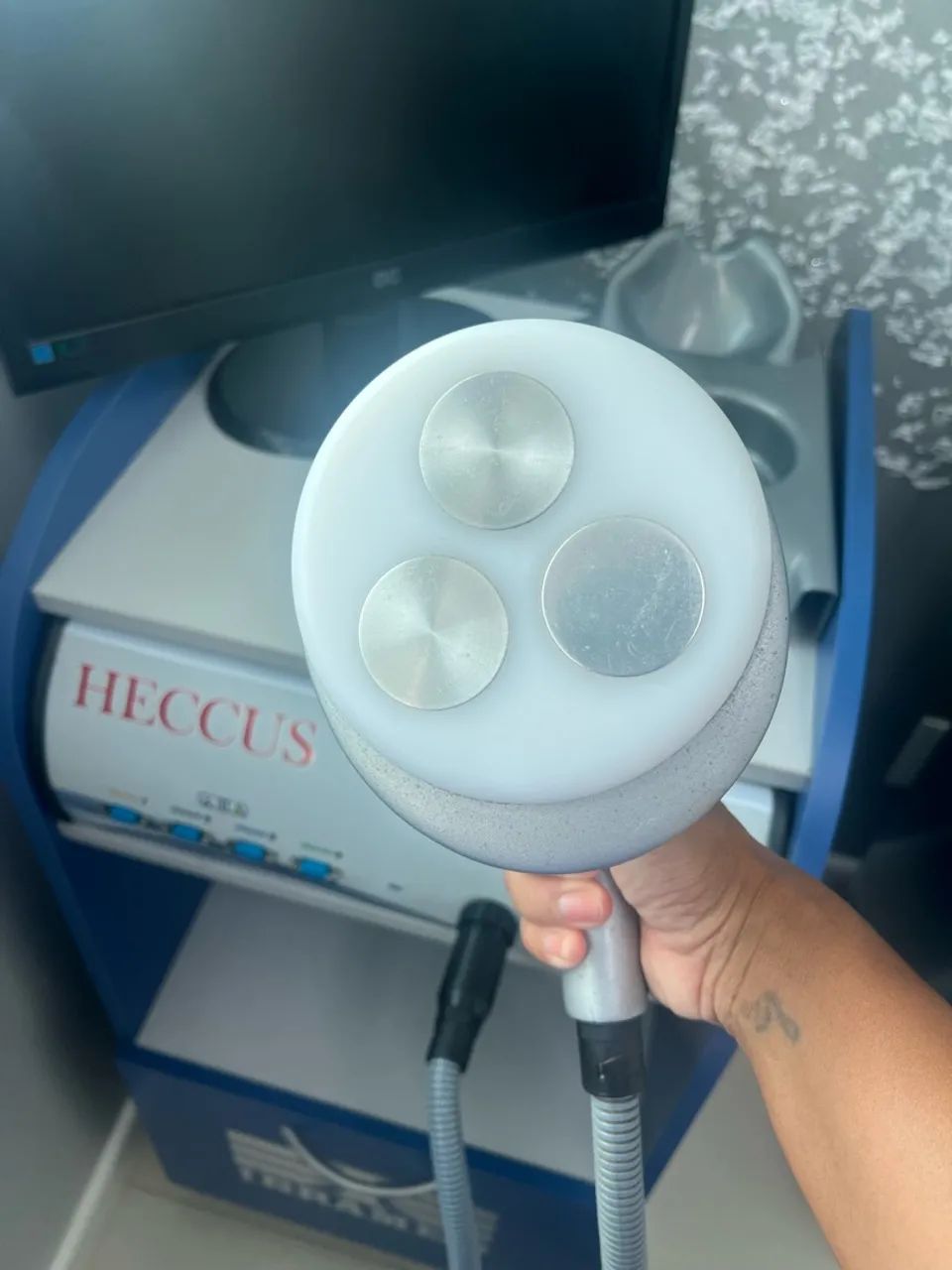 HECCUS À VENDA - Foto 3
