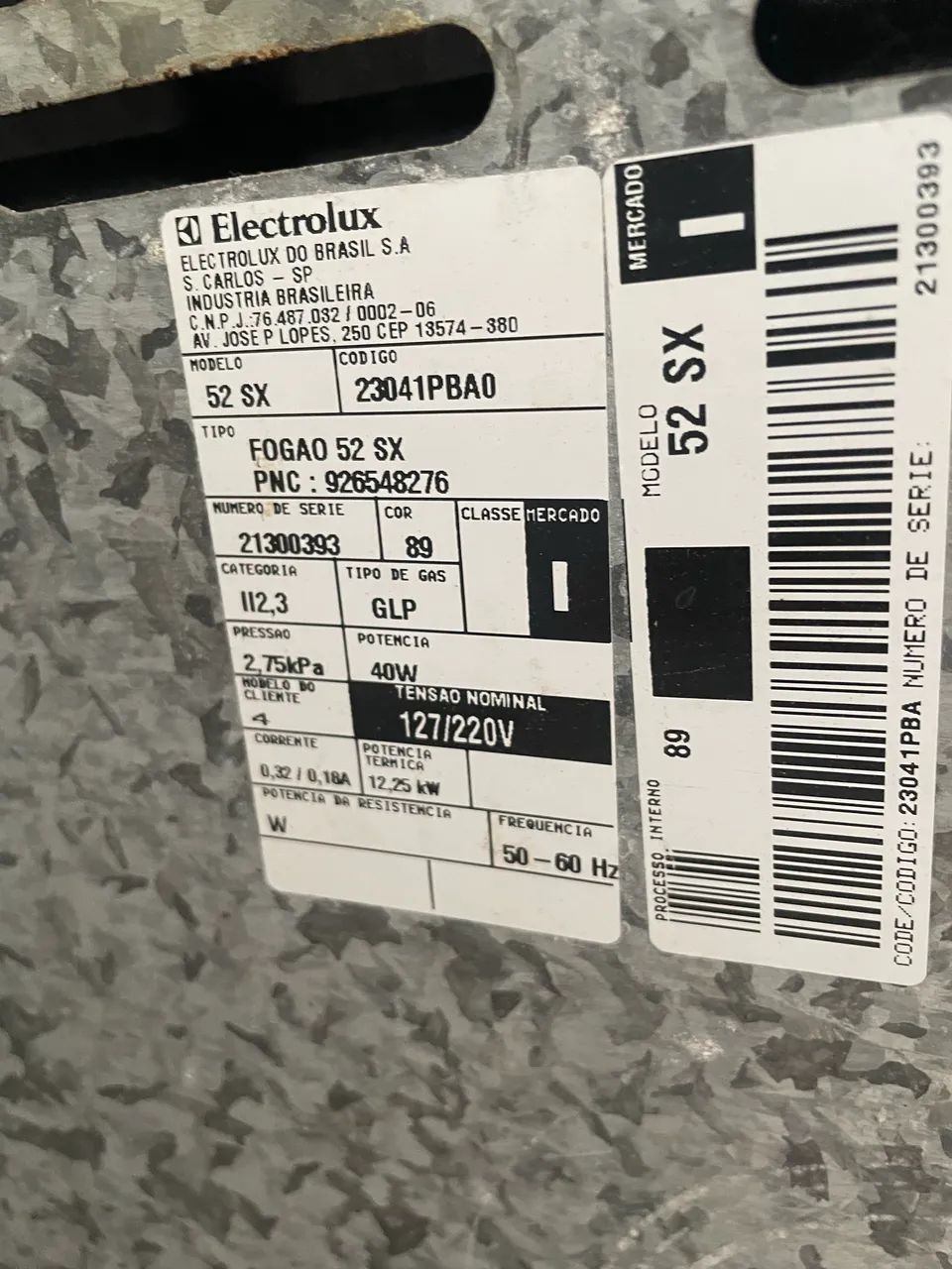 Fogão Eletrolux - Foto 5