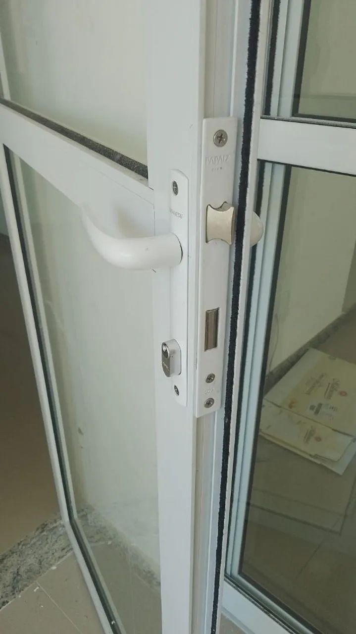 Porta de vidro  - Foto 3