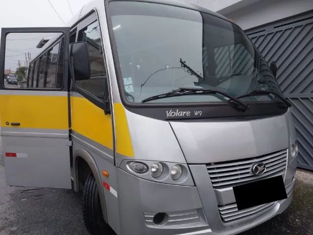  Micro Volare w9 escolar 2014