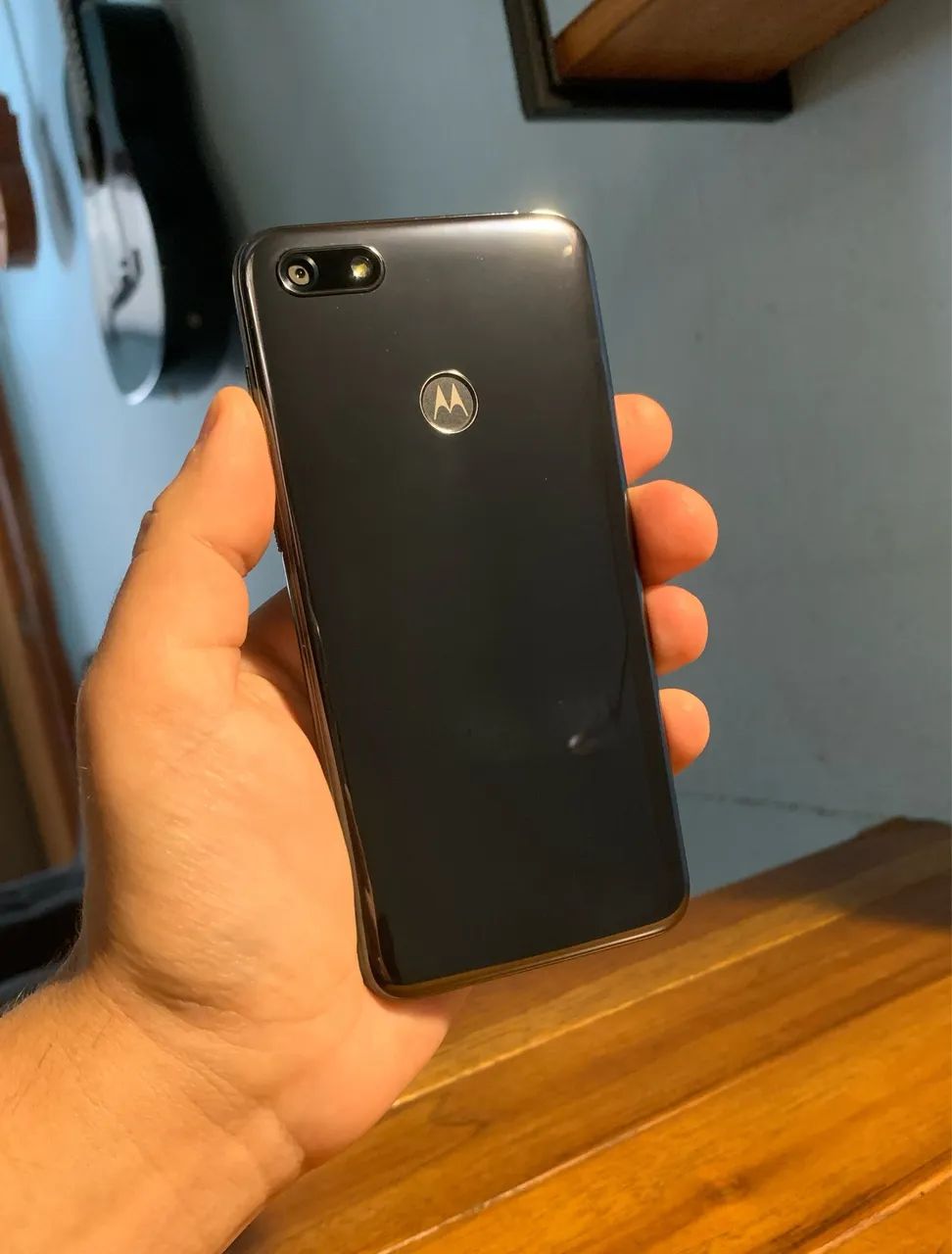 Celular Moto E6 Play - Foto 3