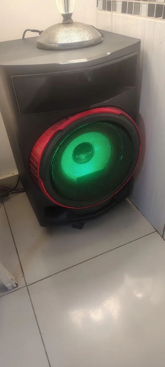 Mini system LG Cl 87 - Foto 3