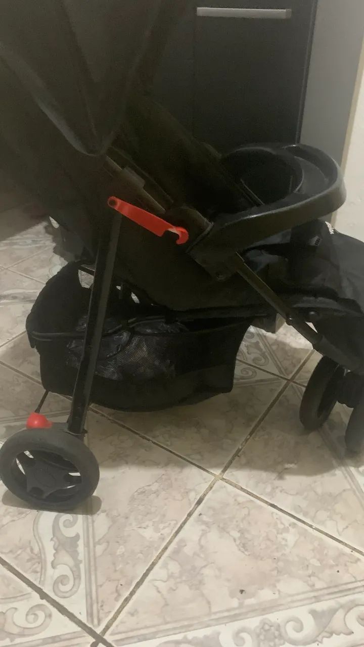 Carrinho de bebê voyage - Foto 4