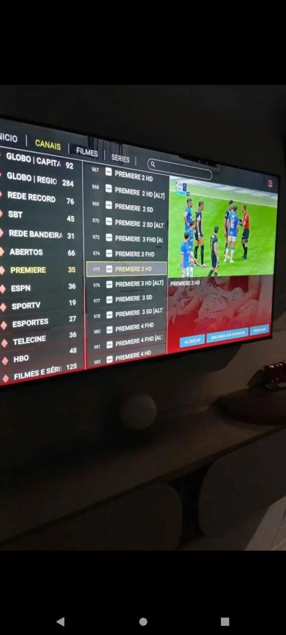 ? Smart TV TCL 50? 4K - Comando de Voz - Foto 2