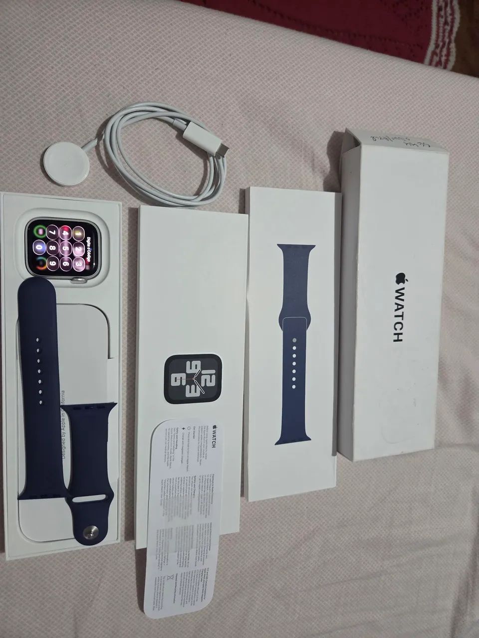 Apple Watch SE segunda geração  - Foto 4