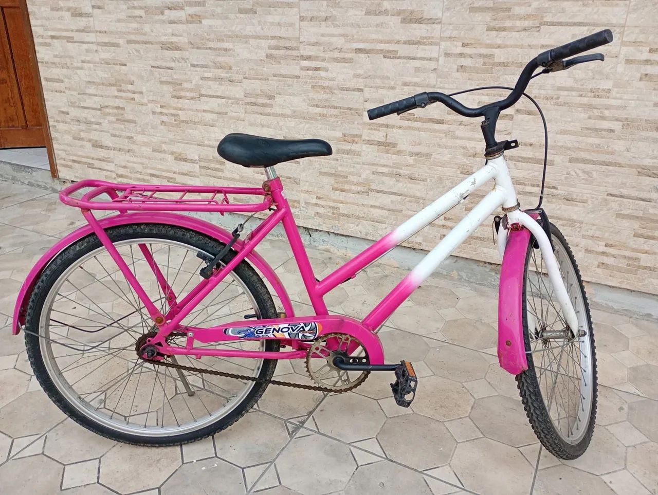 Bicicleta Feminina 