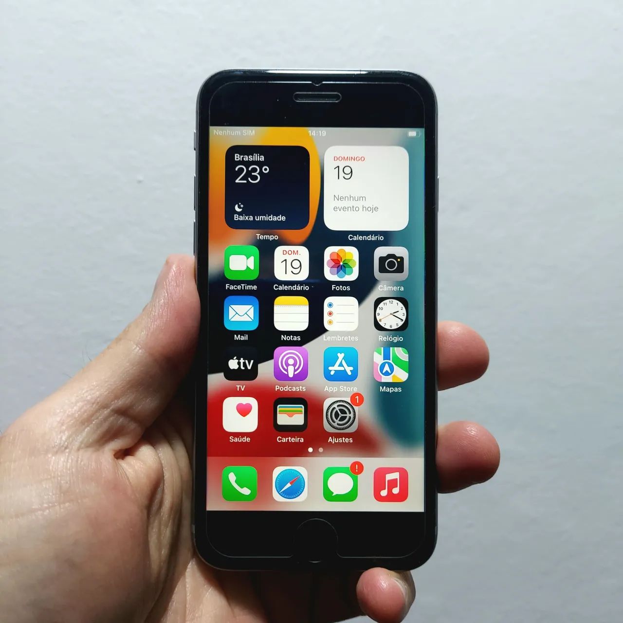 IPhone 6S ótimo estado com caixa original
