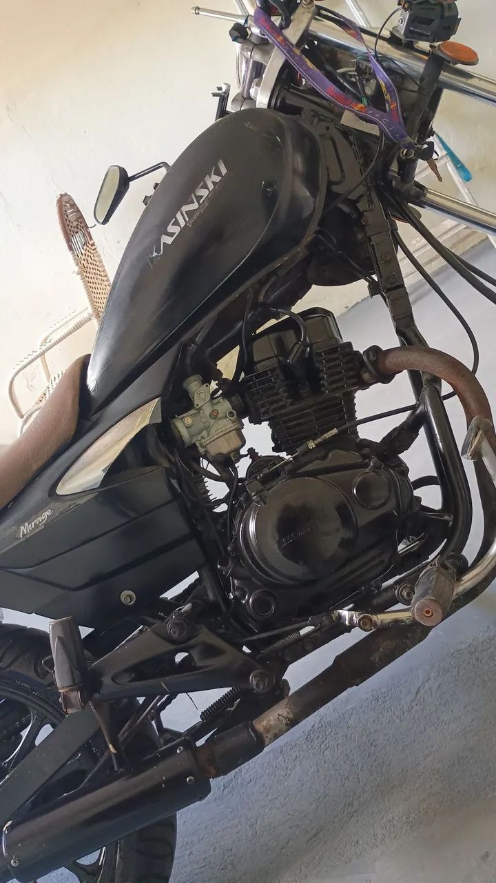 Kasinski Mirage 150 - Custom