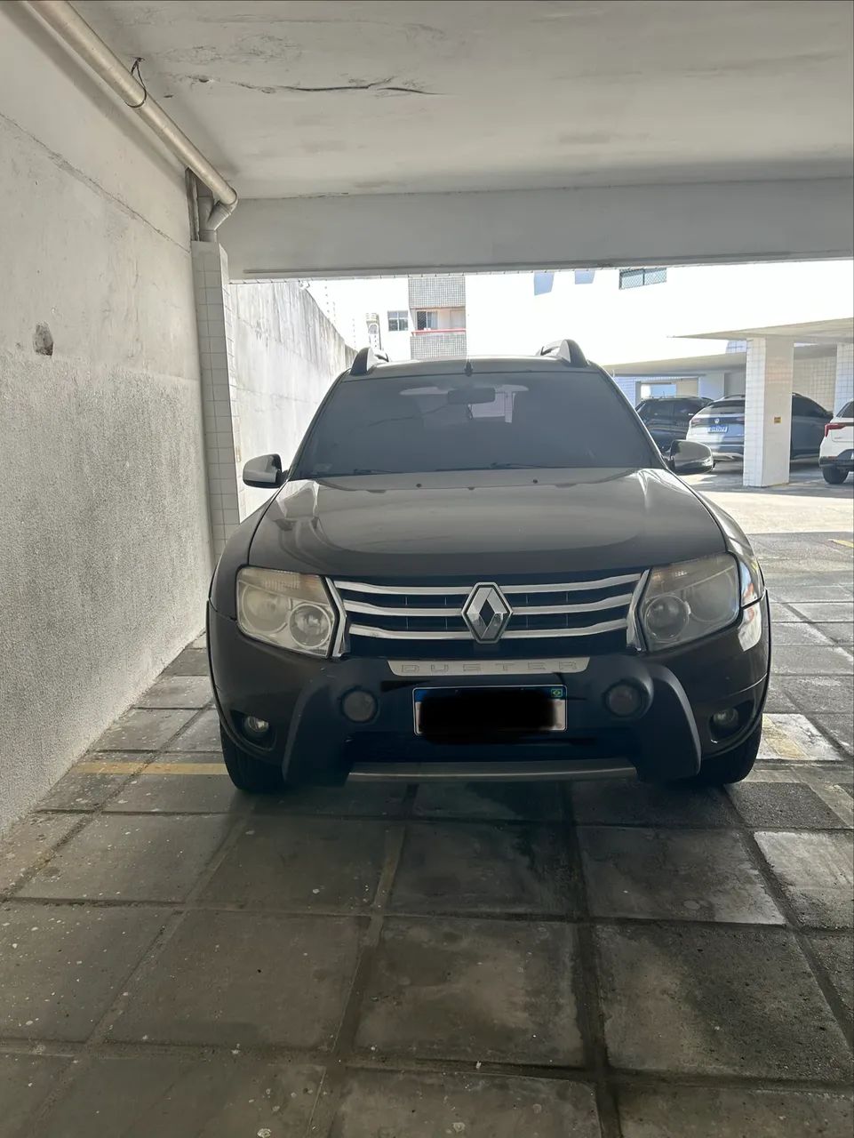 Renault Duster Dynamique 2.0 Hi-flex 16V Mec. 2013 - Foto 4