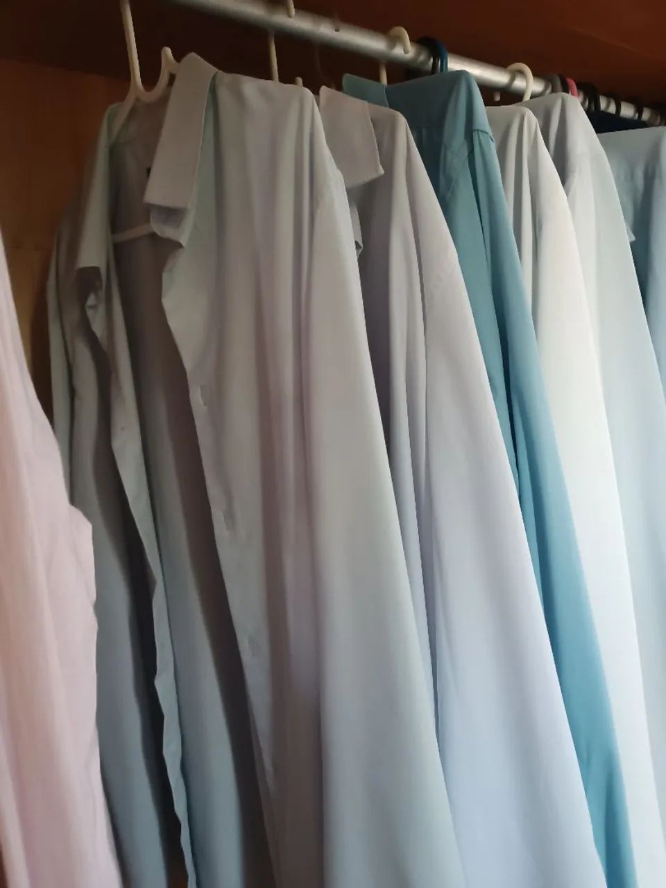 Camisas de manga social  - Foto 2