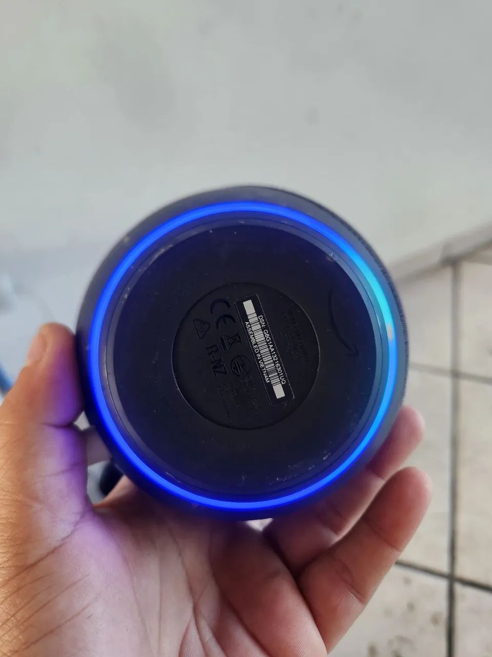 Alexa geracao echo 5 - Foto 2