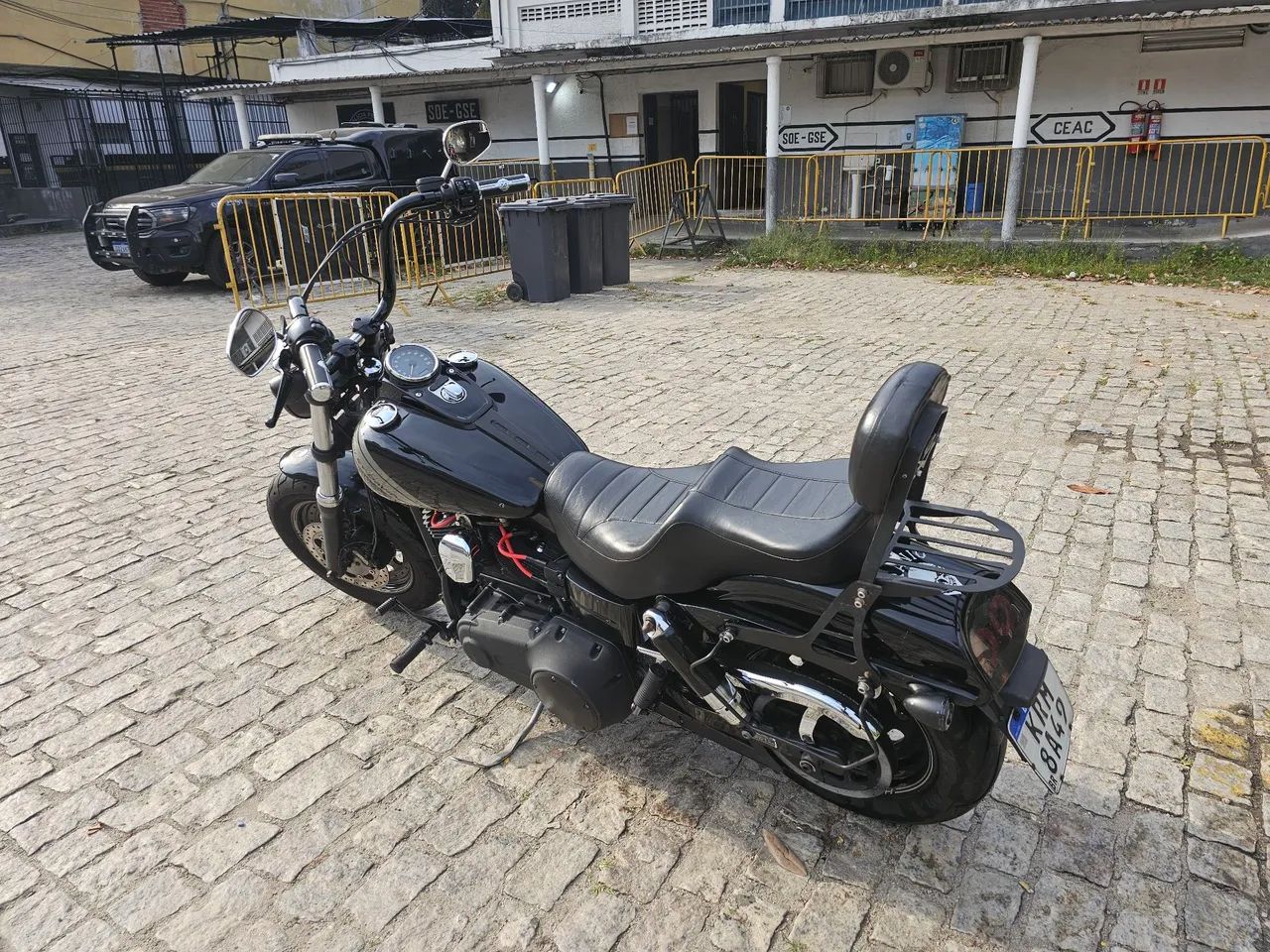 FAT BOB 2016 - Foto 4