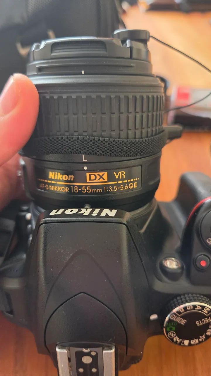 Kit Nikon D3300 - Foto 4