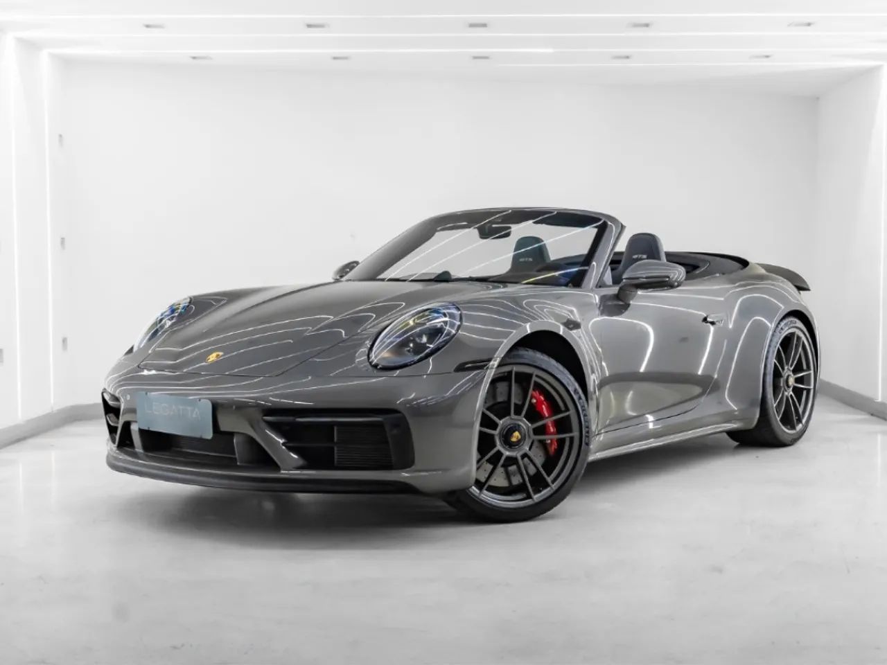Porsche 911 911 Carrera Coupe 3.0 (991/992) 2024
