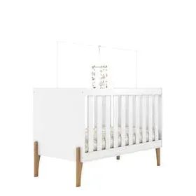 BERÇO 100% MDF DIVIDIMOS EM ATÉ 10X SEM JUROS - Foto 2