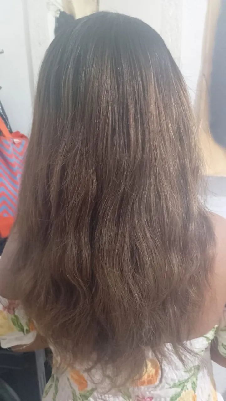 Mega hair 