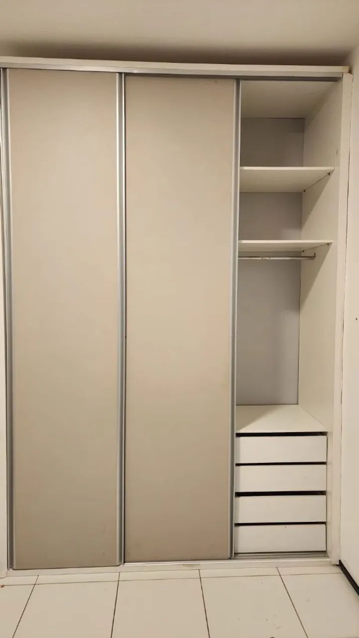 Guarda roupa mdf 