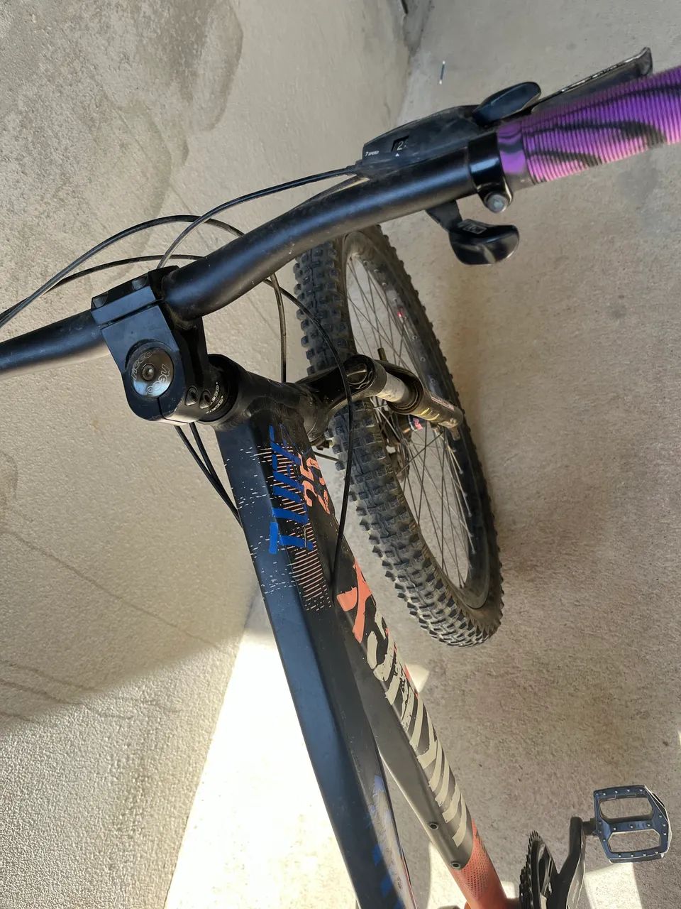bicicleta viking x tuff 25 - Foto 4