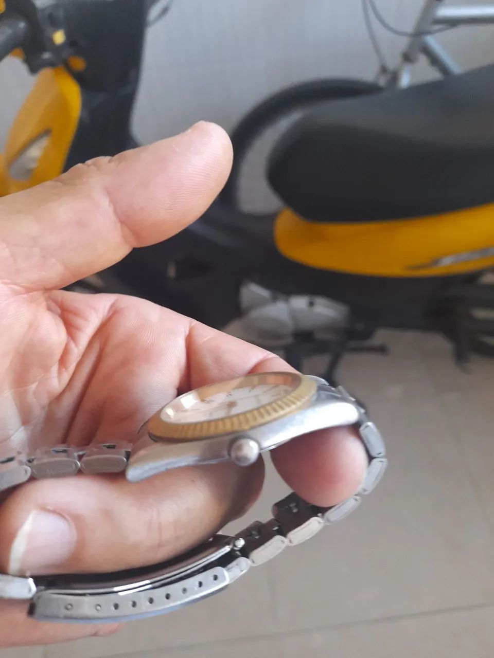 Vendo um relógio técnico funcionando perfeitamente  - Foto 3