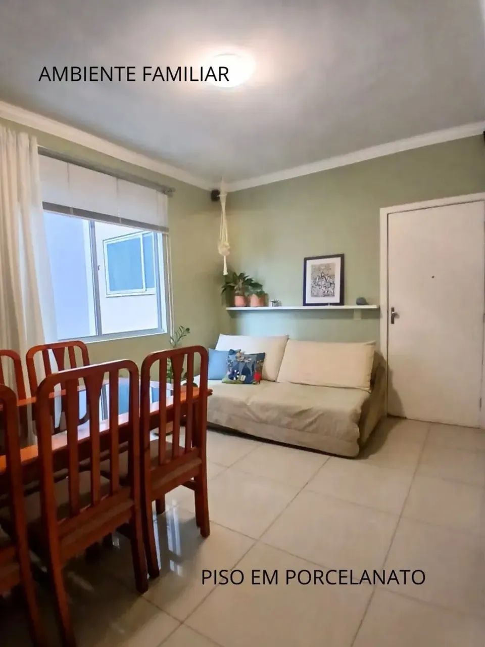 Apartamento 3 quartos mobiliado - Nova Granada - Foto 3