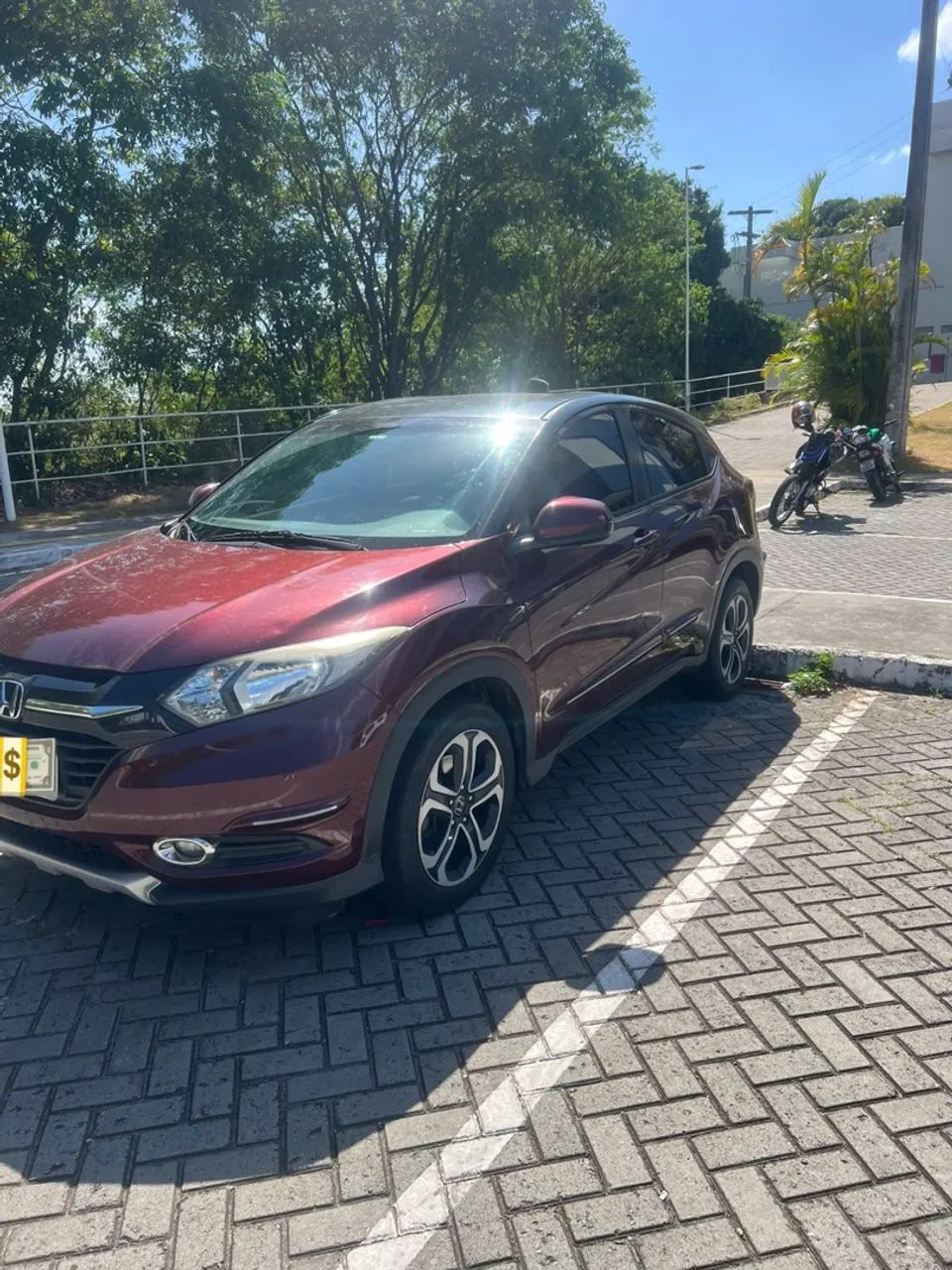Honda Hr-V HR-V LX 1.8 Flexone 16V 5p Mec. 2017
