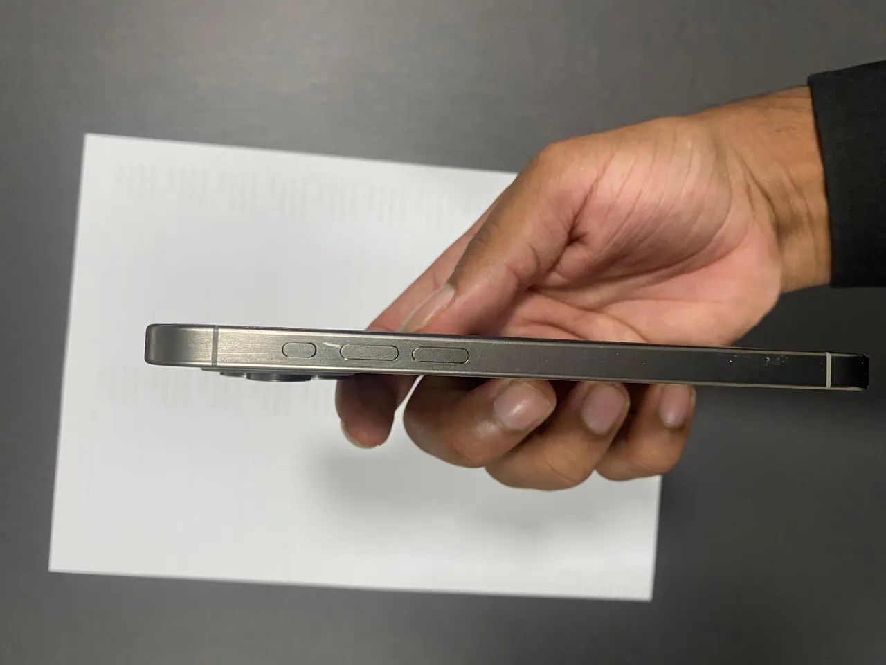 iPhone 15 pro max  - Foto 4