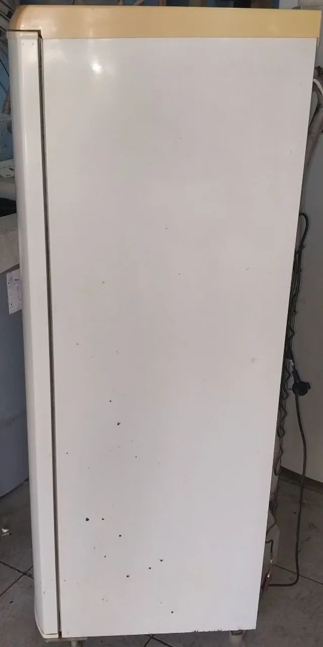 Vendo Geladeira RE28 - Foto 2