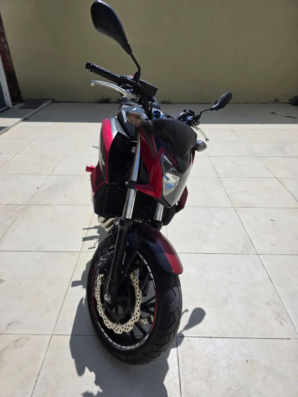 Cb650f - Foto 5
