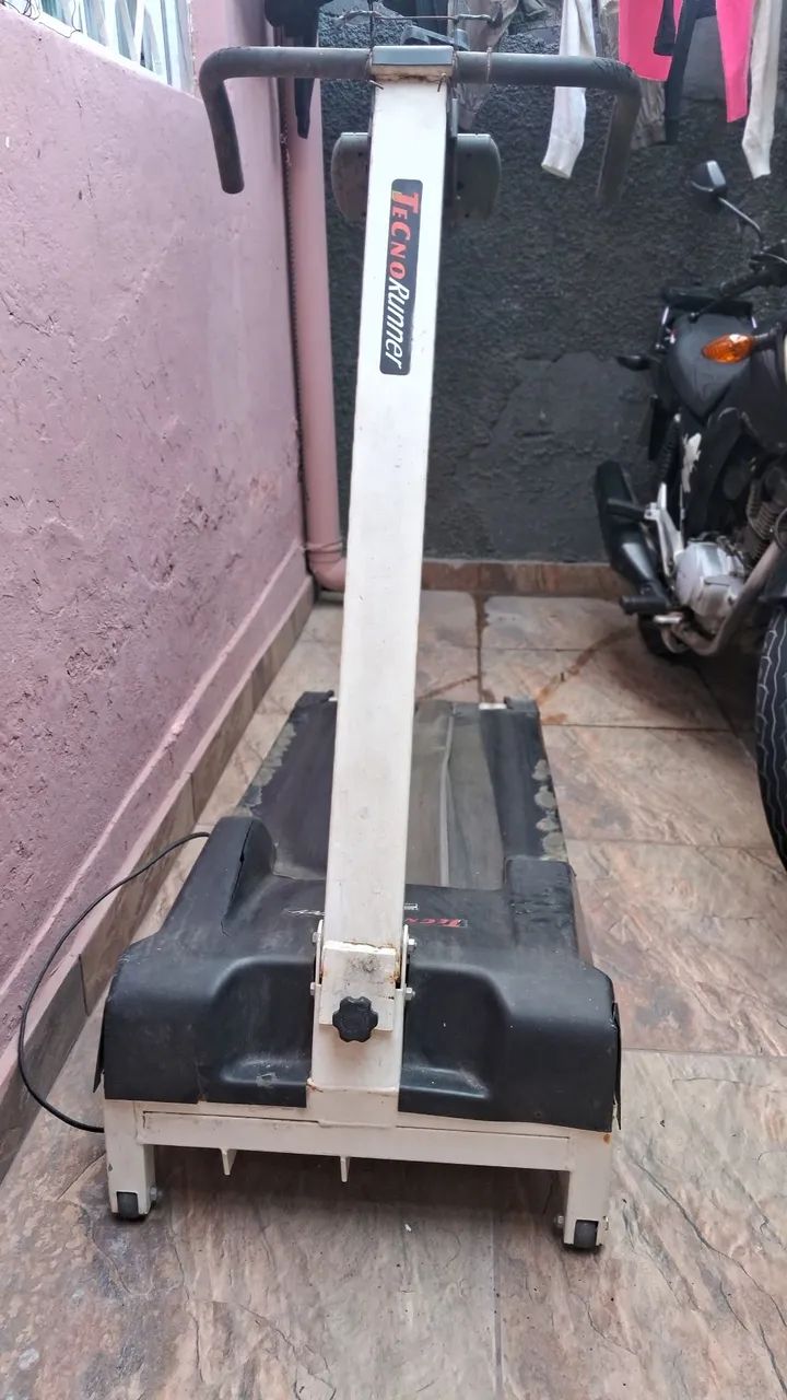 Esteira Elétrica Tecno Runner  - Foto 2