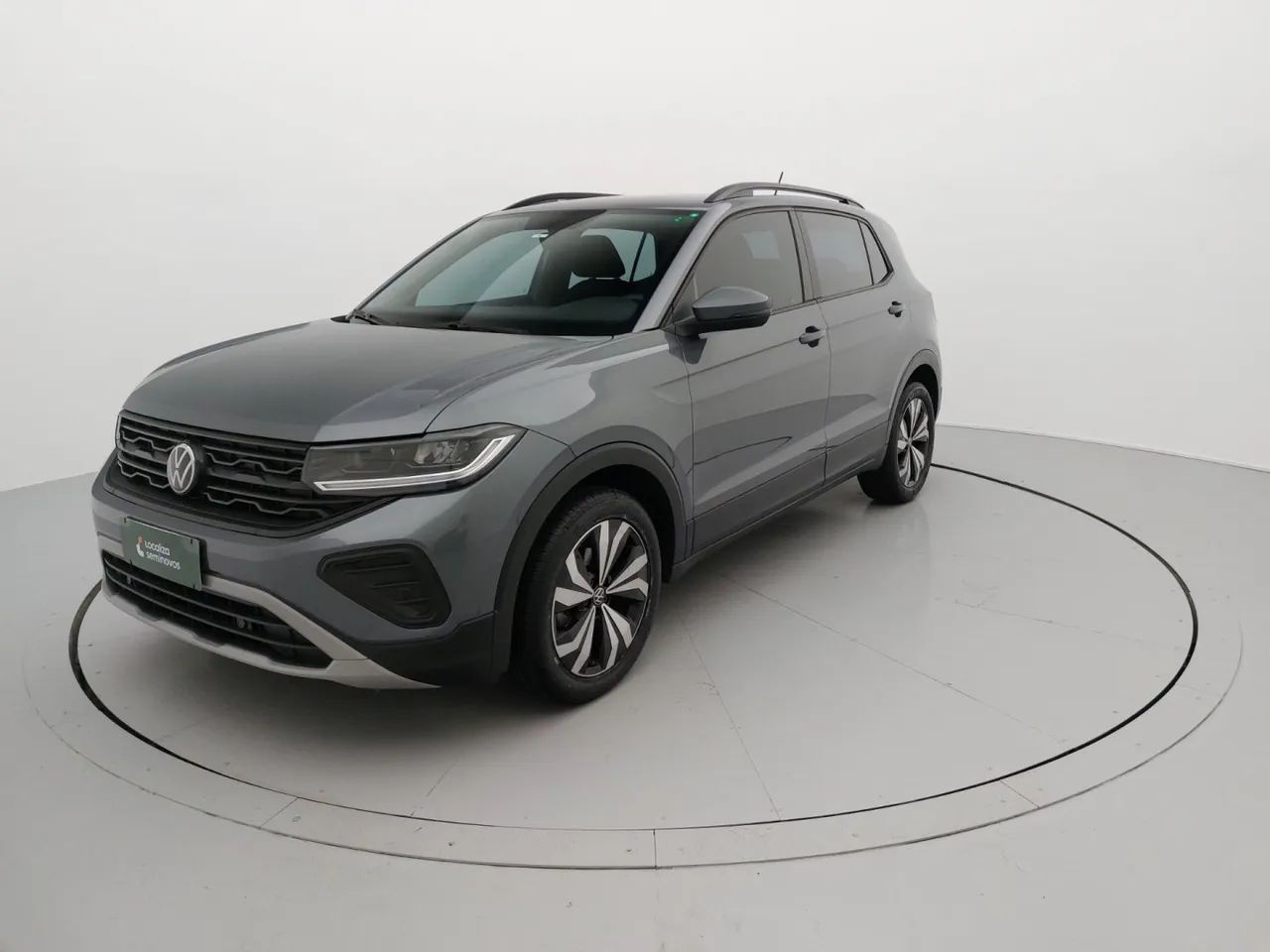Volkswagen T-Cross 1.0 TSI Flex 12V 5P Aut., foto 1 de 18