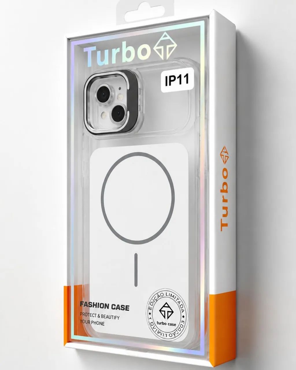 Capa magsafe p/ iPhone 11 - Foto 3