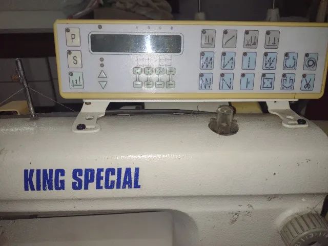 Maquina de costura - Foto 2